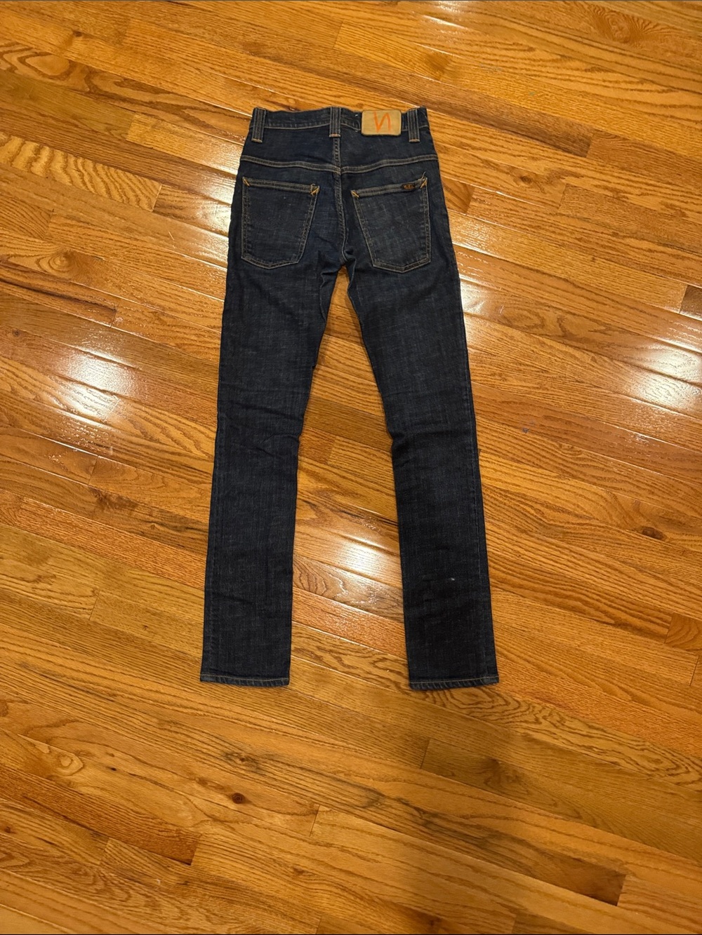 Nudie Jeans Indigo Skinny Women’s Jeans - Picture 4 of 4